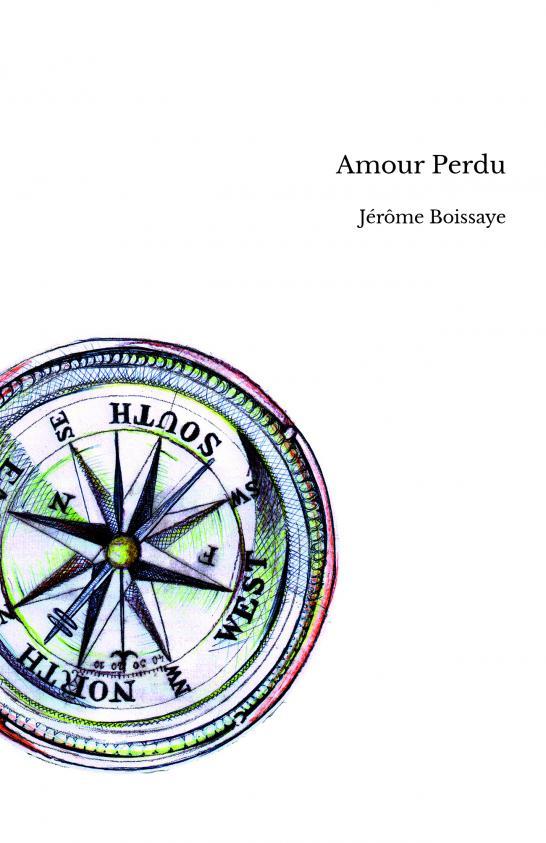 Knjiga Amour Perdu Boissaye
