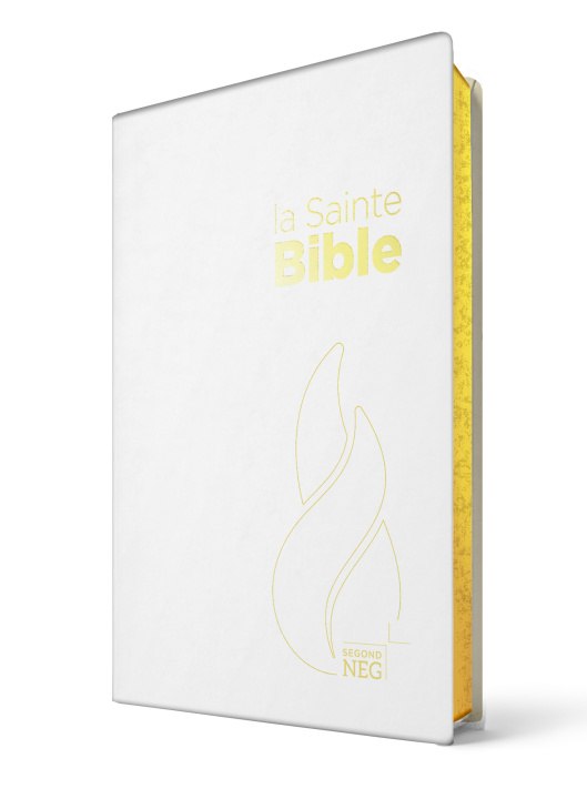 Книга Bible Segond NEG compacte Segond NEG 1979