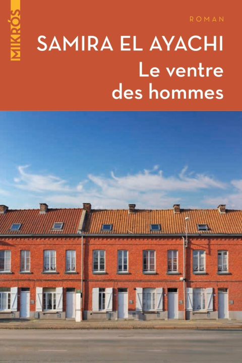 Kniha Le ventre des hommes Samira EL AYACHI