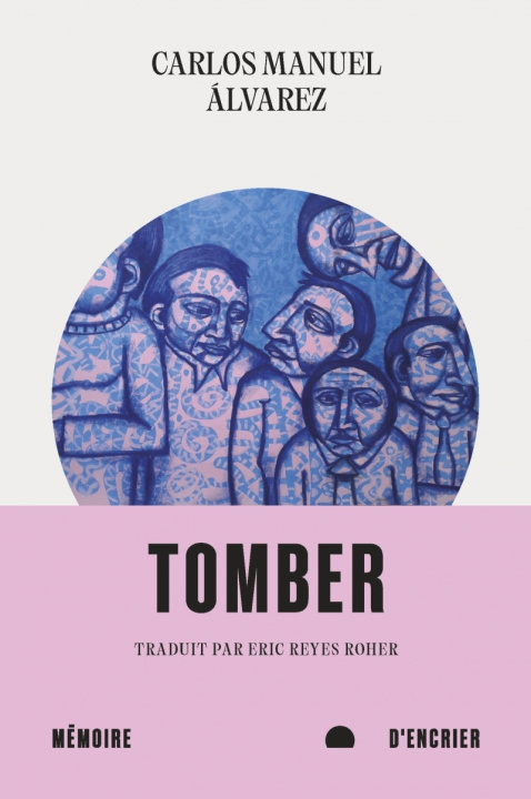 Knjiga Tomber Carlos ALVAREZ