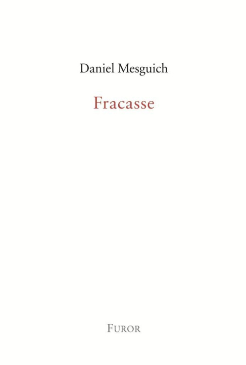 Knjiga Fracasse Mesguich