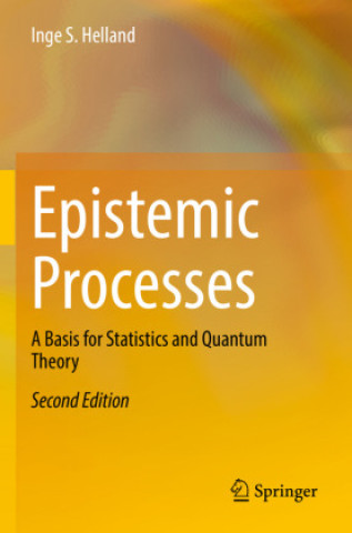 Boek Epistemic Processes Inge S. Helland