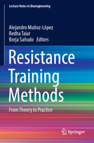 Βιβλίο Resistance Training Methods Alejandro Muñoz-López