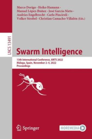 Book Swarm Intelligence Marco Dorigo