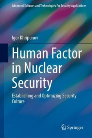 Carte Human Factor in Nuclear Security Igor Khripunov