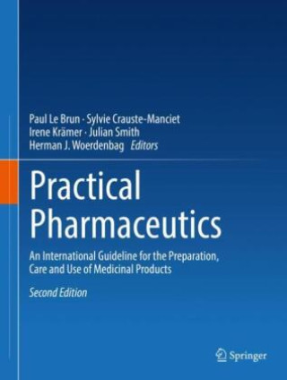 Könyv Practical Pharmaceutics Paul Le Brun