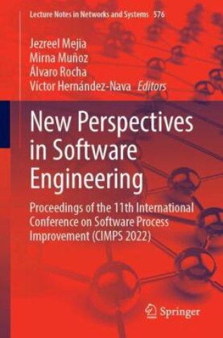 Book New Perspectives in Software Engineering Jezreel Mejia