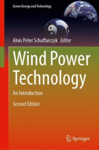 Carte Wind Power Technology Alois Peter Schaffarczyk