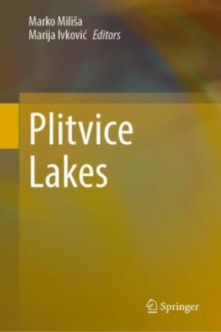 Knjiga Plitvice Lakes Marko Milisa