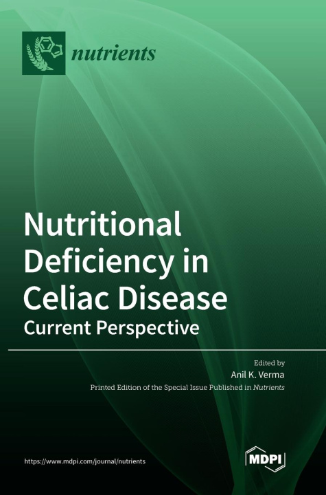 Βιβλίο Nutritional Deficiency in Celiac Disease 