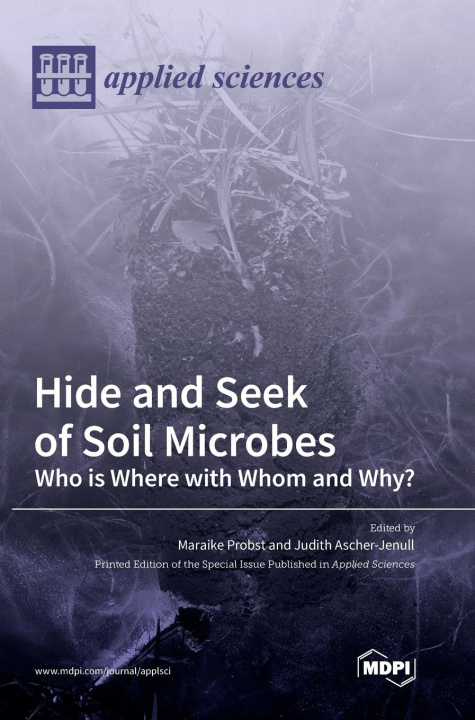 Knjiga Hide and Seek of Soil Microbes Maraike Probst