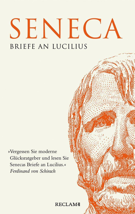 Kniha Briefe an Lucilius Marion Giebel
