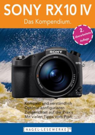 Βιβλίο SONY RX10 IV - Das Kompendium. Michael Nagel