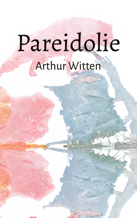 Kniha Pareidolie 