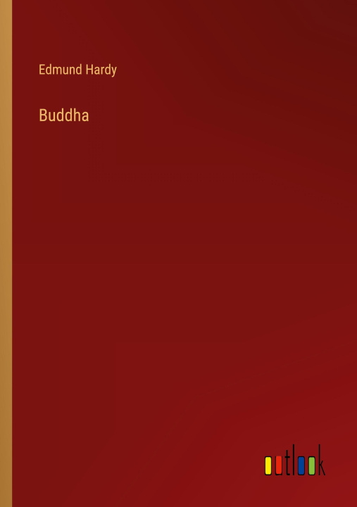 Knjiga Buddha Edmund Hardy