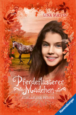 Könyv Pferdeflüsterer-Mädchen, Band 6: Schlaflose Ferien Gina Mayer