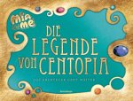 Carte Mia and me: Die Legende von Centopia Karin Pütz