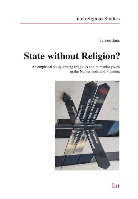 Knjiga State without Religion? Jeroen Jans