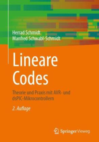 Βιβλίο Lineare Codes Herrad Schmidt
