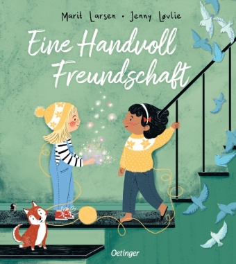 Livro Eine Handvoll Freundschaft Marit Larsen