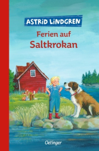 Kniha Ferien auf Saltkrokan Astrid Lindgren