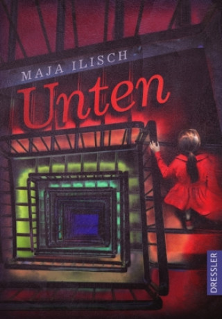 Kniha Unten Maja Ilisch