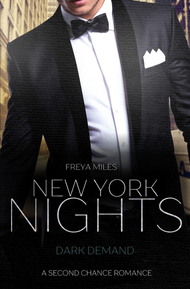 Knjiga New York Nights 