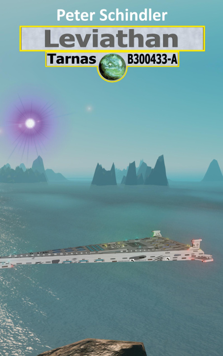 Knjiga Leviathan Peter Schindler