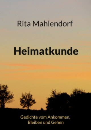 Knjiga Heimatkunde Rita Mahlendorf