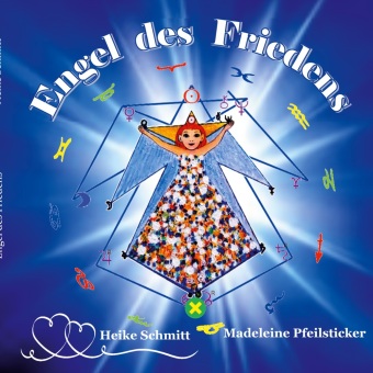 Boek Engel des Friedens Madeleine Pfeilsticker