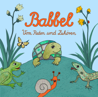 Book Babbel Eva Orinsky
