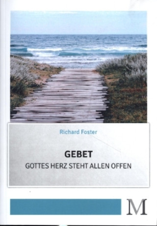 Boek Gebet Richard Foster