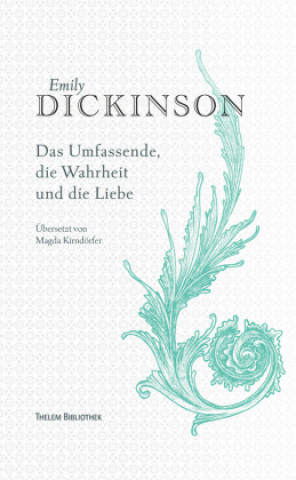 Książka Emily Dickinson Magda Kirndörfer