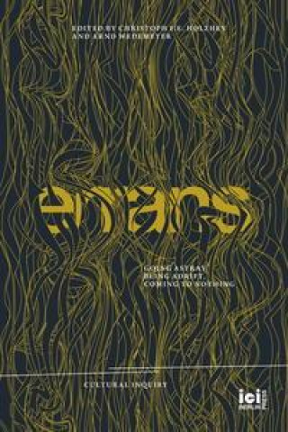 Libro ERRANS Arnd Wedemeyer