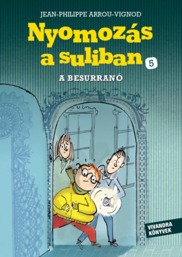 Buch A Besurranó Jean-Philippe Arrou-Vignod