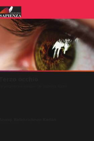 Boek Terzo occhio Anoop Balakrishnan Kadan