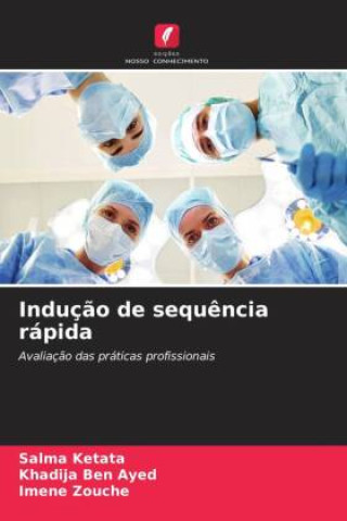Knjiga Induç?o de sequ?ncia rápida Khadija Ben Ayed