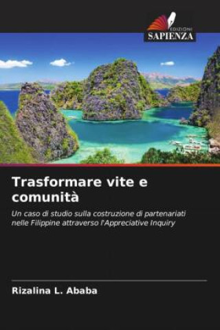 Knjiga Trasformare vite e comunit? Rizalina L. Ababa