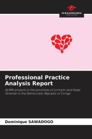 Knjiga Professional Practice Analysis Report Dominique Sawadogo