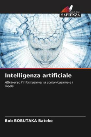 Boek Intelligenza artificiale Bob Bobutaka Bateko