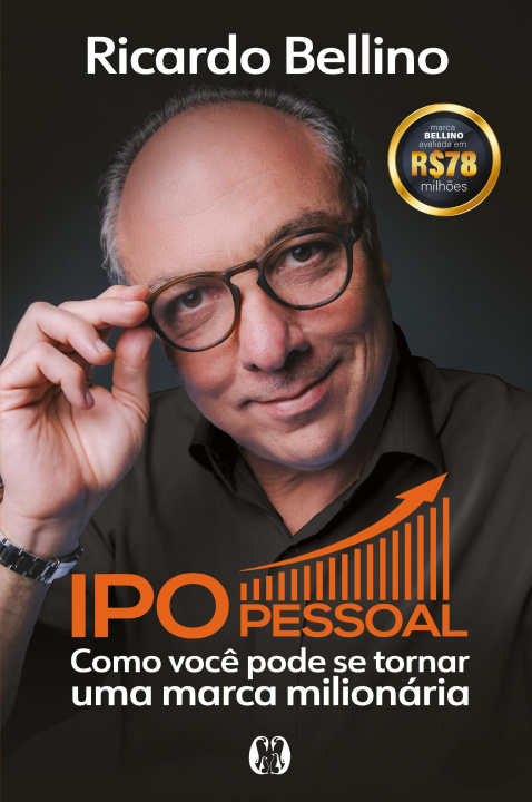 Kniha IPO Pessoal Ricardo Bellino