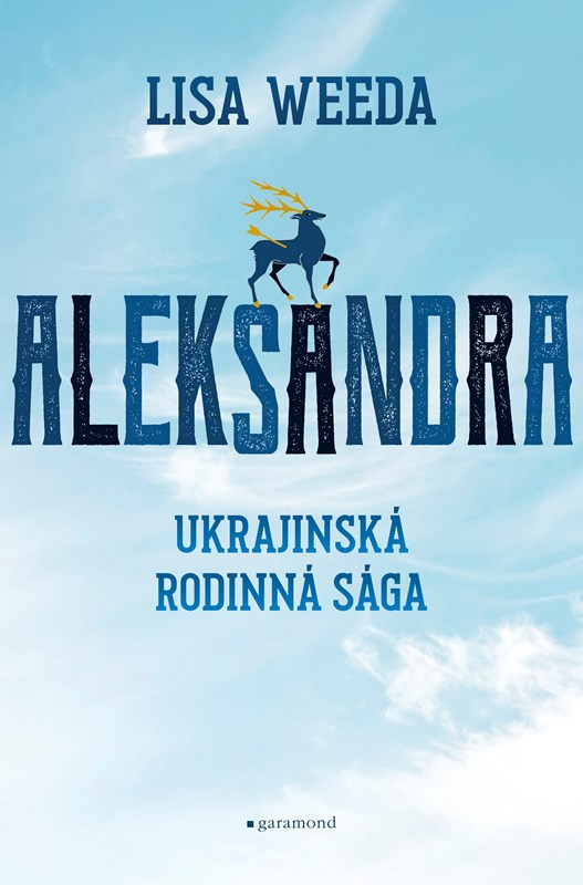 Kniha Aleksandra Lisa Weeda