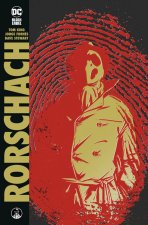 Kniha Rorschach Tom King
