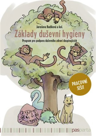 Book Základy duševní hygieny Jaroslava Budíková