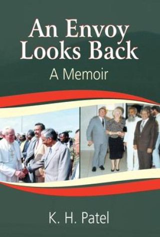Libro An Envoy Looks Back K.H. Patel