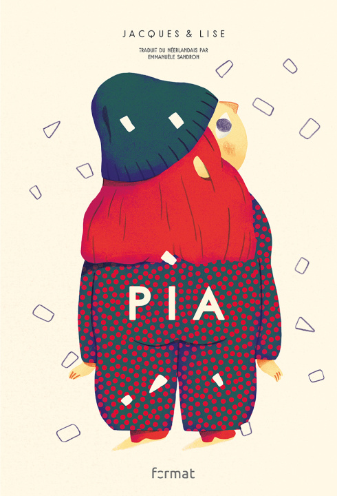 Knjiga PIA Lise  Braekers