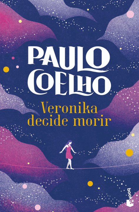 Книга Veronika decide morir Paulo Coelho