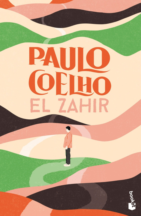 Kniha El Zahir Paulo Coelho