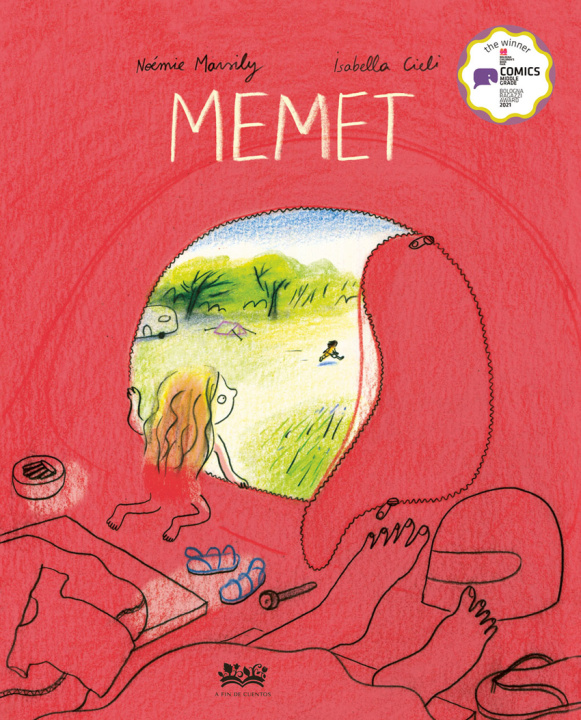 Knjiga Memet CIELI