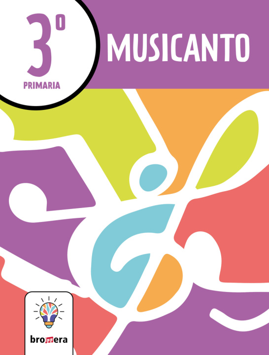 Книга Musicando 3. Projecte Fèrtil 